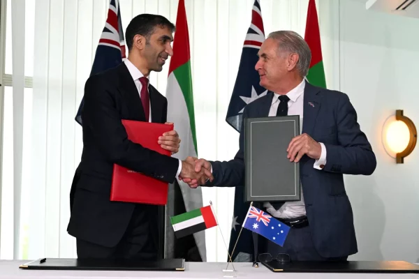 Purgatorial Ethics: Sudan, the UAE and Australia’s Arms Trade