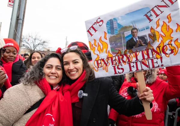 If Not AOC, Then Who?