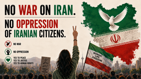 Who Names the World? Anti-Imperialism and Iran’s Political Prisoners