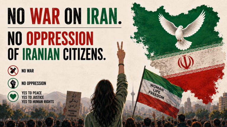 Who Names the World? Anti-Imperialism and Iran’s Political Prisoners