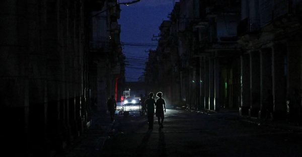 Press Opinion Treats US Devastation of Cuba as Reason for More Devastation