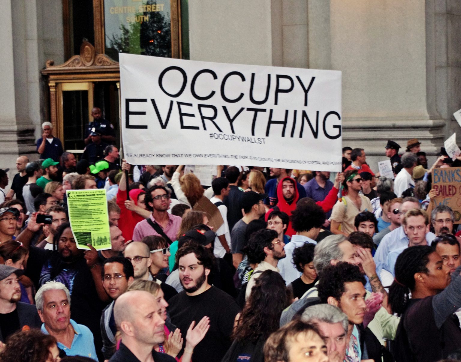 Why Bravery and Heartbreak are Essential to Organizing