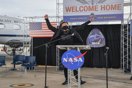Elon Musk and 21st Century State Capitalism