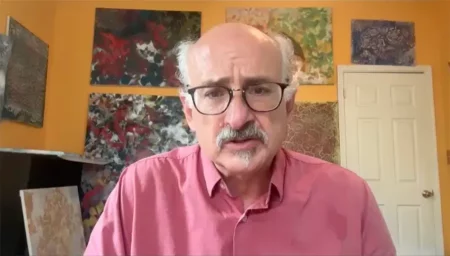 Sam Husseini on Journalism, His Campaign for Congress, and the Name of This Country