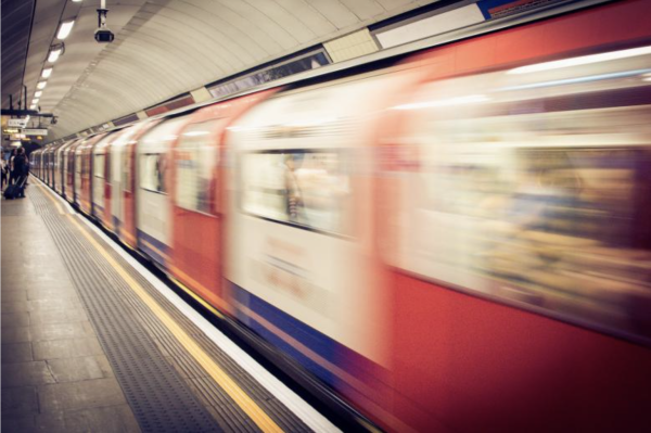 How Riding the Subway as a Kid Changed the Way I See the World