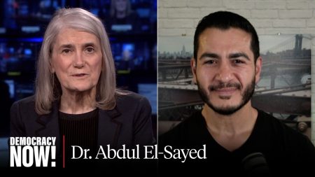 Dr. Abdul El-Sayed on Historic Michigan Win: “People Are Sick and Tired of This Politics of Hatred”