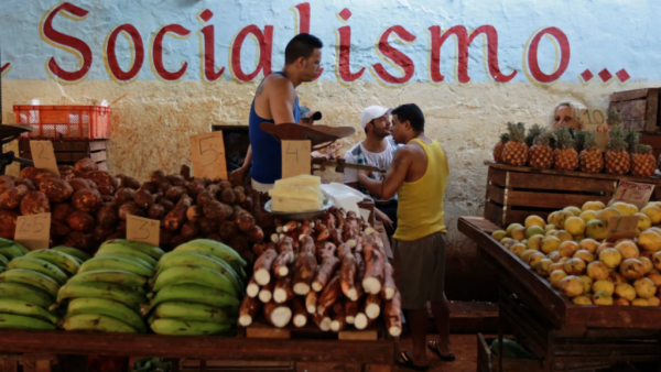 Cuba: Who Will Govern the Market?