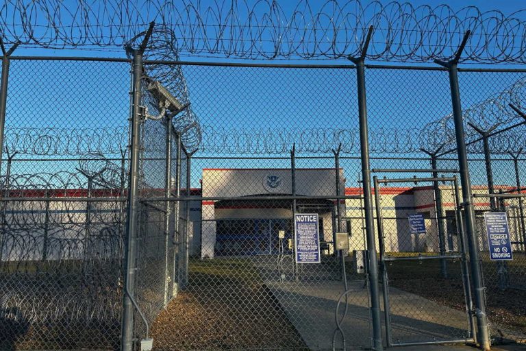 Inside Jena: Five and a Half Months in ICE Detention