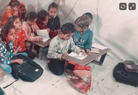 Growing Up Palestinian in Palestine