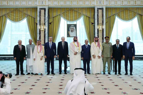 The Architecture of Autonomy and the Mecca Pact