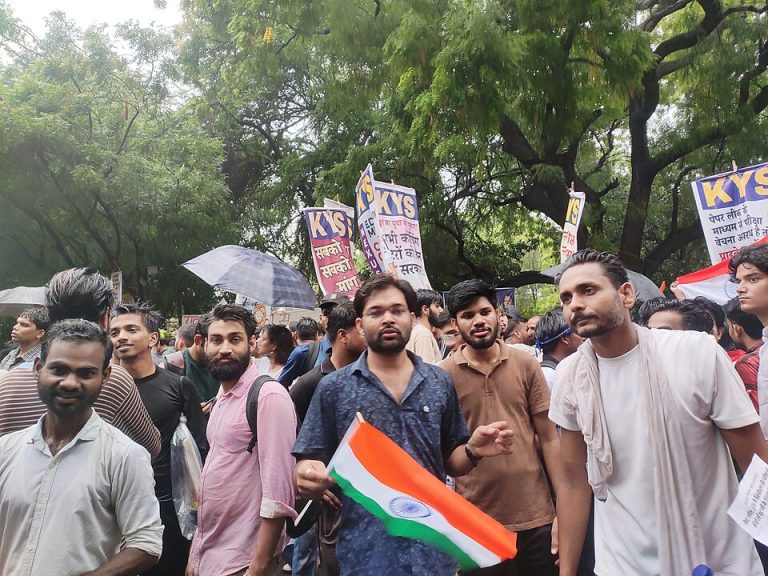 India’s Gen Z Flexed Its Powerāand Won