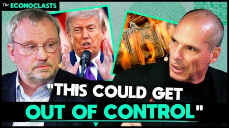 America is Spiralling Towards a Debt Crisis – Varoufakis & Munchau | the Econoclasts