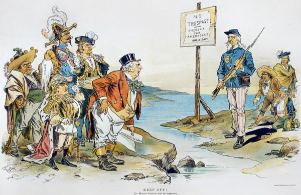 The U.S. State Department is Celebrating Lies About the Monroe Doctrine