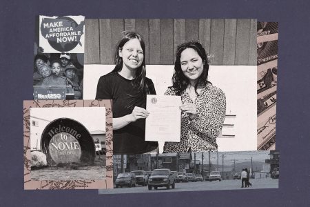 The Teenage Girls Behind A $25 Minimum Wage Fight In Rural Alaska