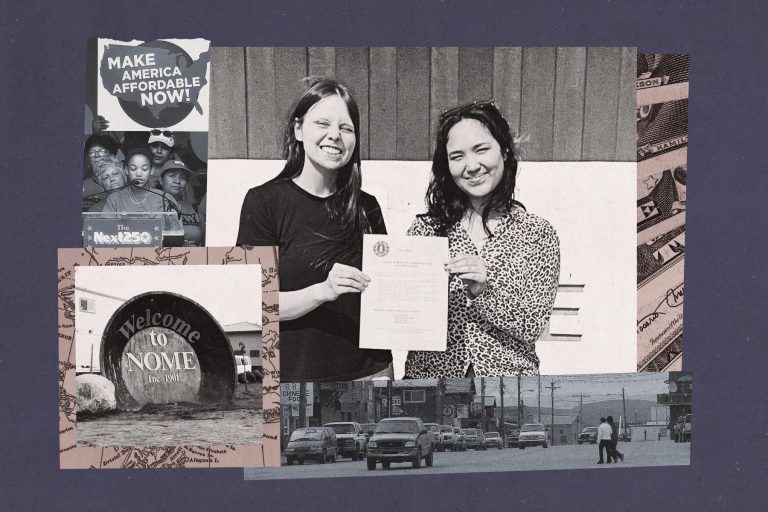The Teenage Girls Behind A $25 Minimum Wage Fight In Rural Alaska