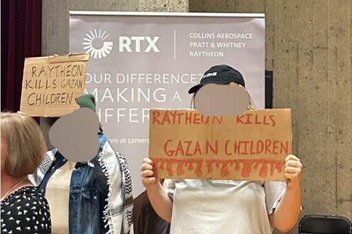 Is It Antisemitic to Protest the Business School?
