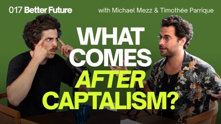 Life After Capitalism | TimothƩe Parrique on Degrowth, Ecology, and the Future