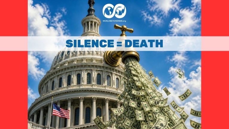 Silence = Death