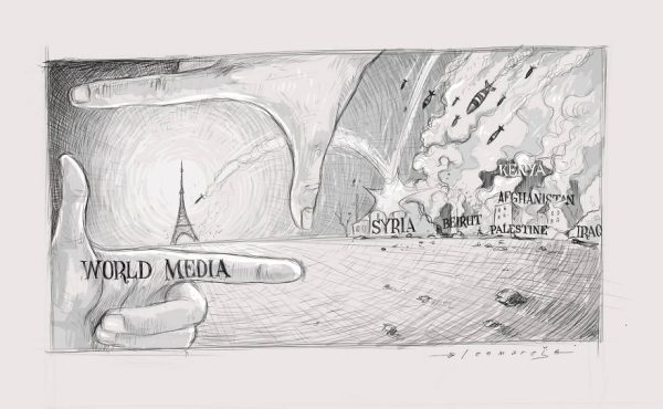 Framing Fear: How the Corporate Media Weaponizes Islam in “Terror” Coverage