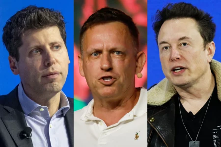 Tech Billionaires, the AI Threat and Resistance