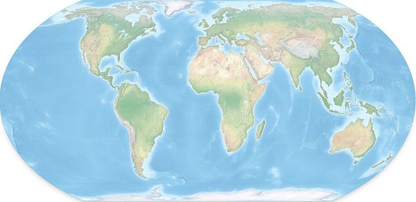 Slanted Cartography: the Politics of Mapping