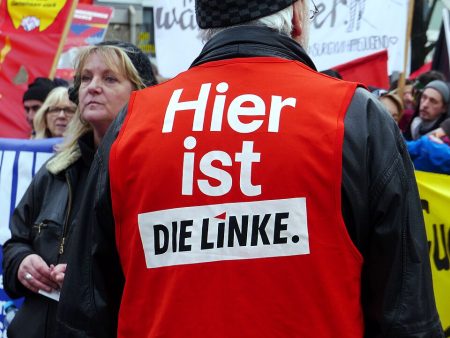 This Rising Leftist Party Hopes to Turn Back Germany’s Fascist Wave