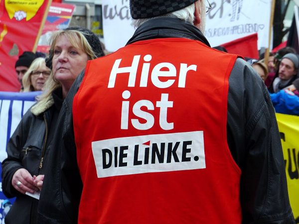 This Rising Leftist Party Hopes to Turn Back Germany’s Fascist Wave