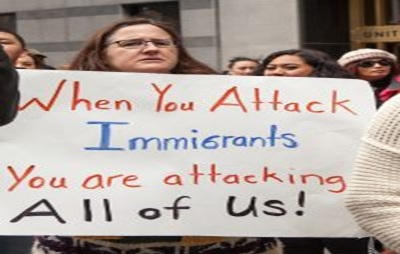 ICE: Immigrant Cruelty Enforcers