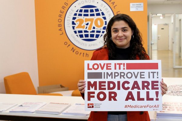 Why Medicare for All is Now Possible