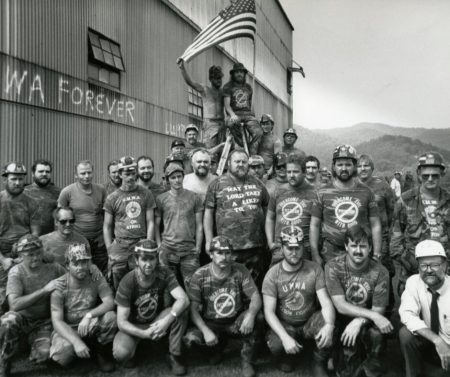 ‘Like being Let Out of a Cage’: What the Pittston Strike Can Teach US About Faith, Building Community and Democracy