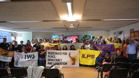 Brussels Festival Gathers Voices of Resistance to US-NATO Imperialist War Drive