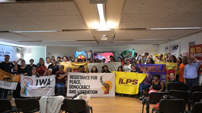 Brussels Festival Gathers Voices of Resistance to US-NATO Imperialist War Drive