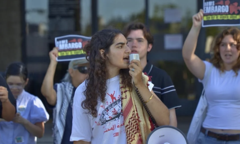 US Communities Are Organizing to End Complicity With Genocide in Their Backyards