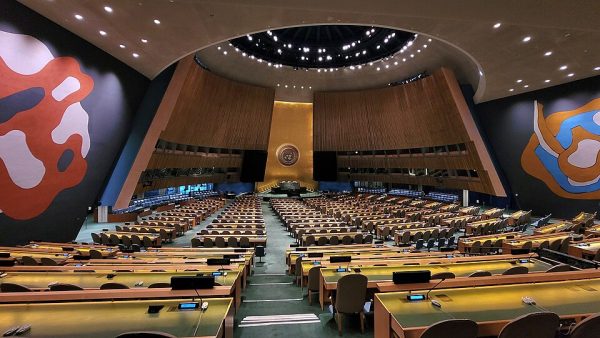 The Disunited Nations: a World Beyond Borders, Governments Struggling to Keep Control