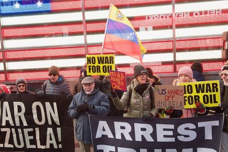 Thieving Matters: the Trump-Venezuela Oil Steal