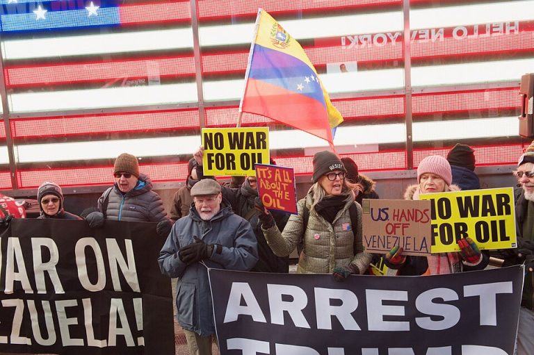 Washington’s Venezuela Model Is Regime Change with an Invoice