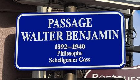 Revisiting Walter Benjamin as the Midterms Loom