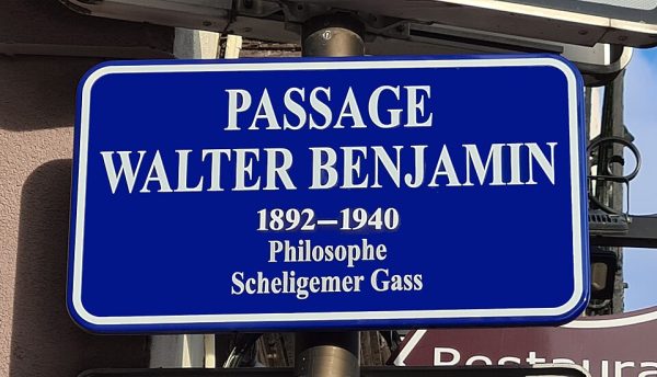 Revisiting Walter Benjamin as the Midterms Loom
