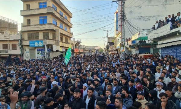 A Popular Movement in Kashmir Defies Severe Repression