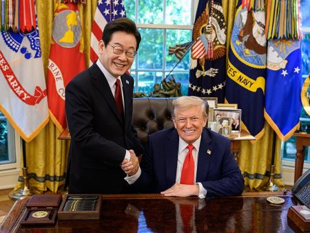 South Korea Shouldn’t Abet Trump in Hormuz