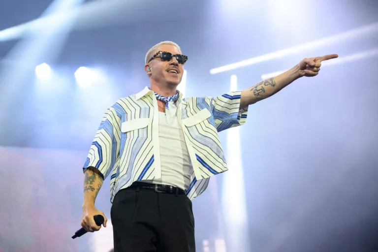 Is Israel’s Reign Ending? Macklemore and the Cultural War Over Palestine