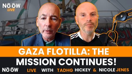 GAZA Flotilla: ONE YEAR On!
