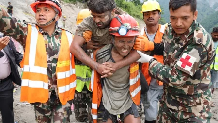 The Disaster in Nepal and the Need to Build Resilience: An Ecosocialist Energy Transition Perspective