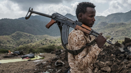 From Tigray to the Red Sea: Ethiopia’s War in a Wider Regional Struggle
