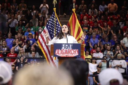 Why Ro Khanna and AOC Should Run for President in 2028