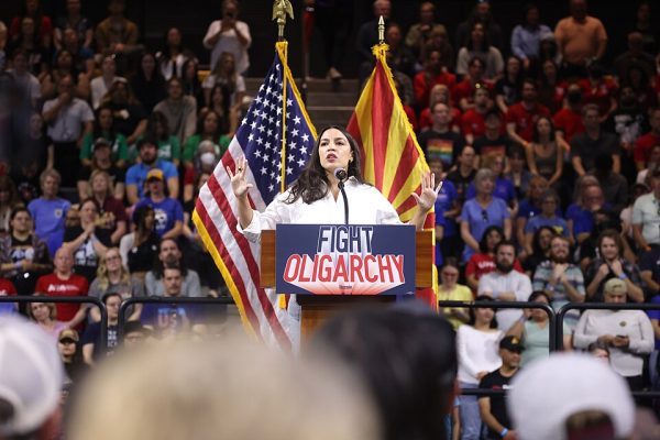 Why Ro Khanna and AOC Should Run for President in 2028