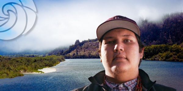 A Conversation With Indigenous Activist Sammy Gensaw III