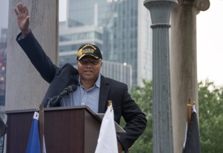 A Black Veteran Farmer Vies for Marjorie Taylor Greene’s Old District