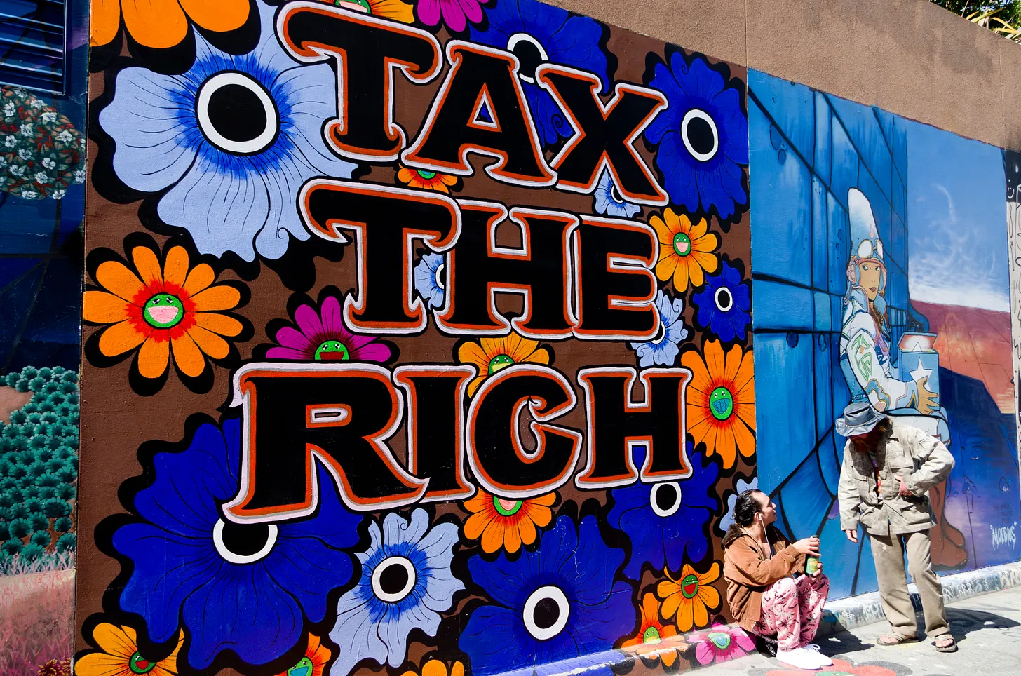 California’s Fight to Tax the Rich—the Demand of the Hour