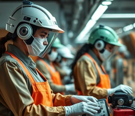 How Workers Use AI in Germany